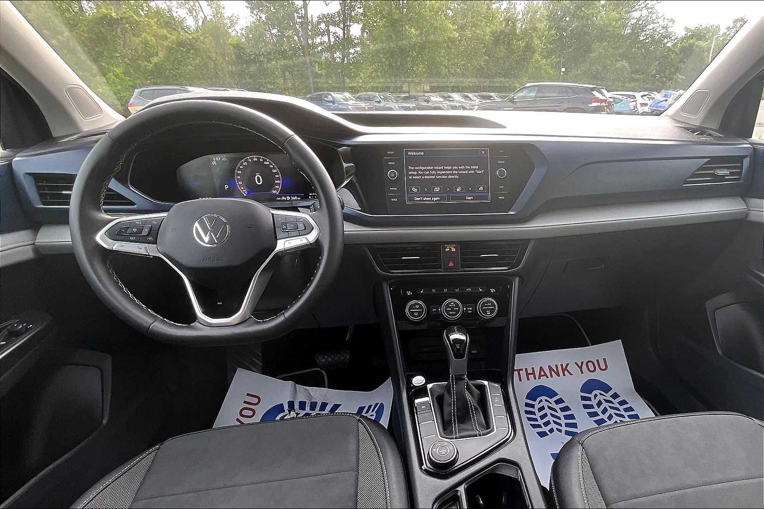 2024 Volkswagen Taos SE - Photo 21