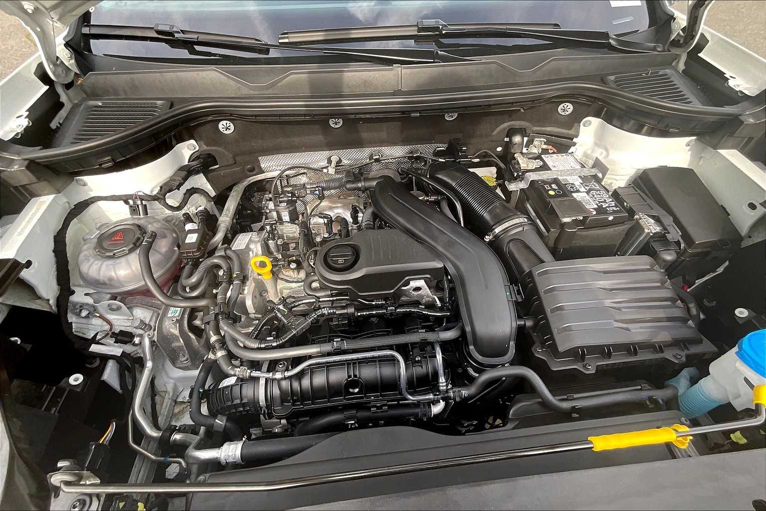 2024 Volkswagen Taos SE - Photo 28