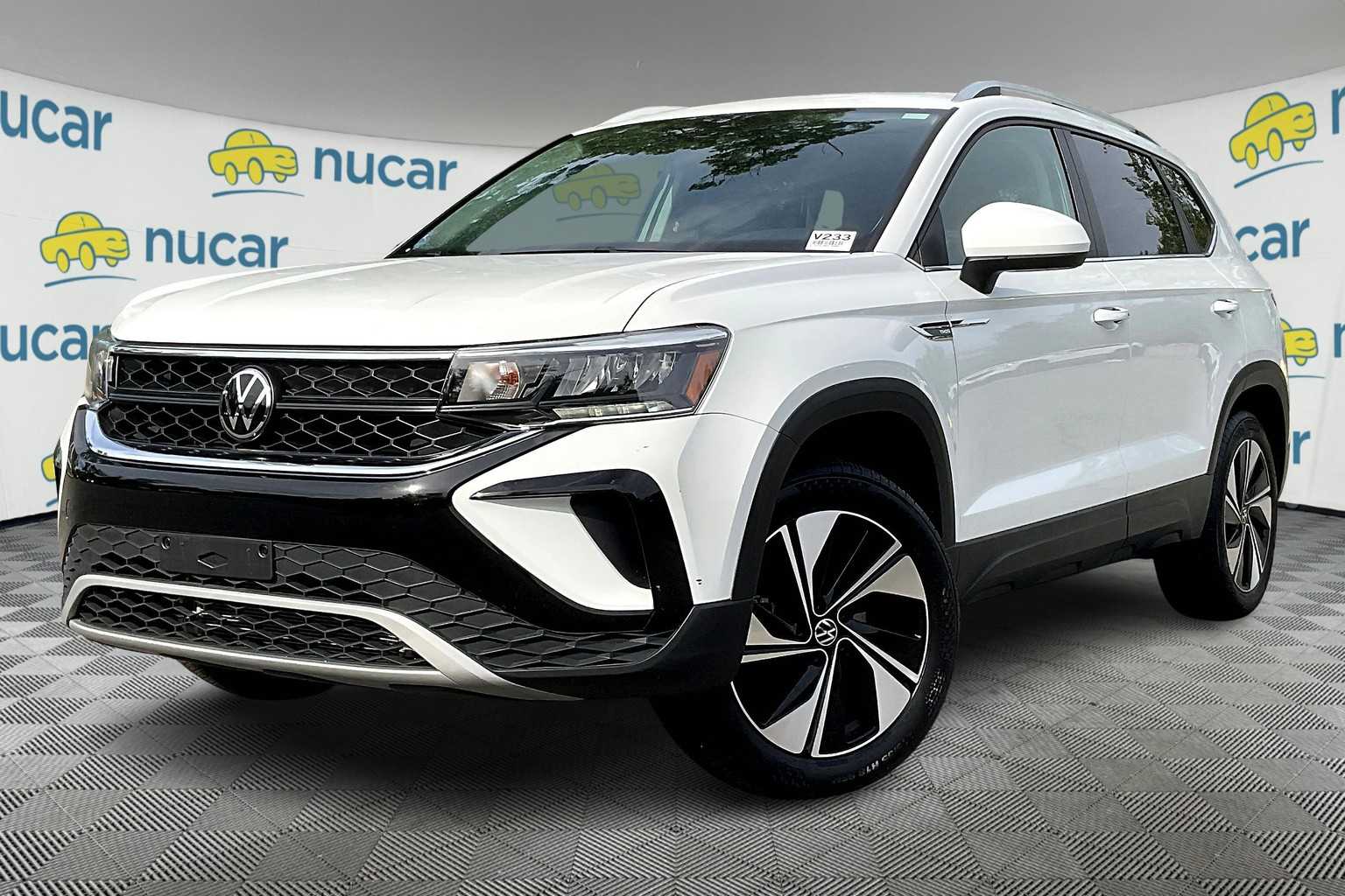 2024 Volkswagen Taos SE - Photo 3