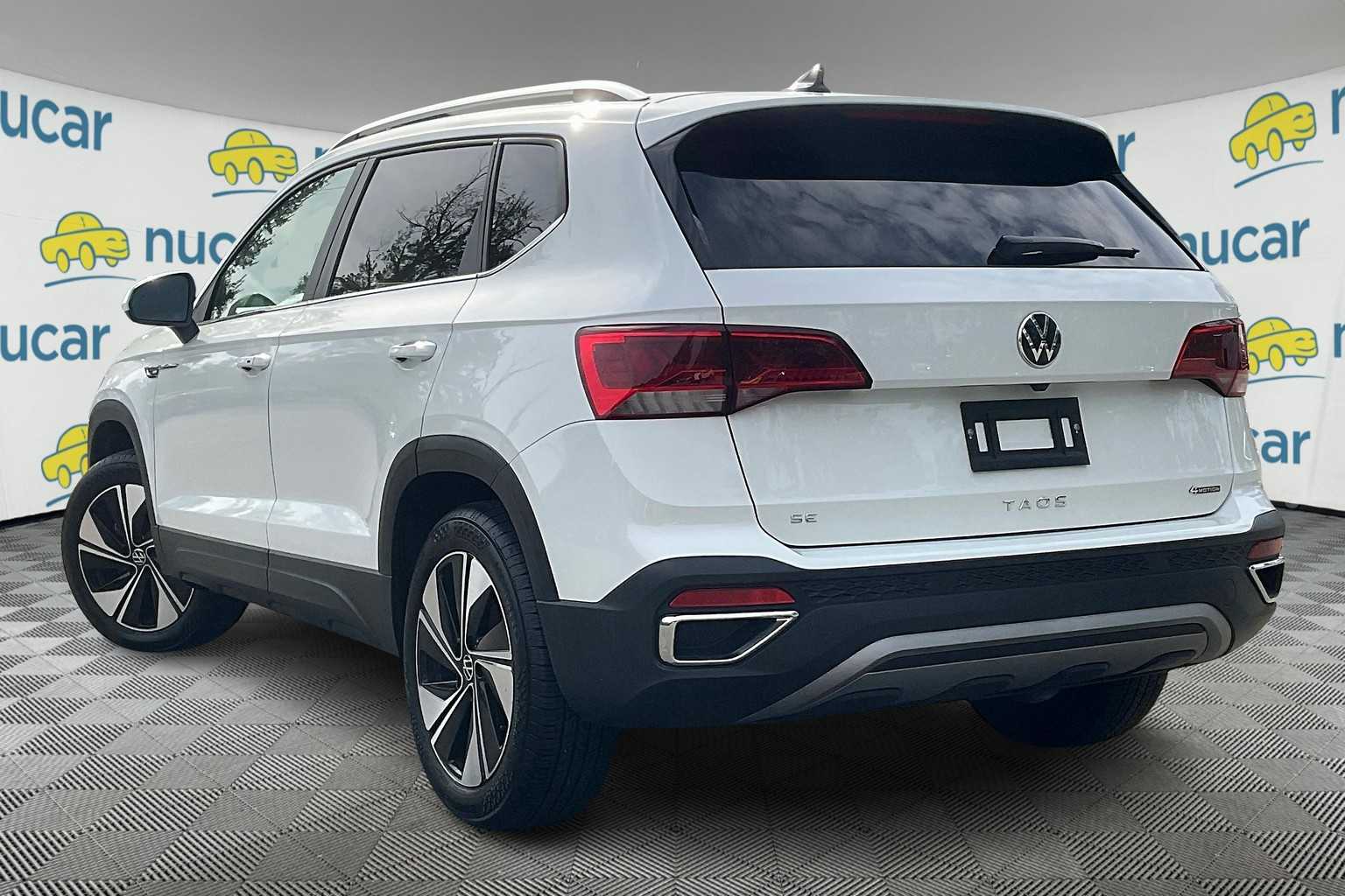 2024 Volkswagen Taos SE - Photo 4