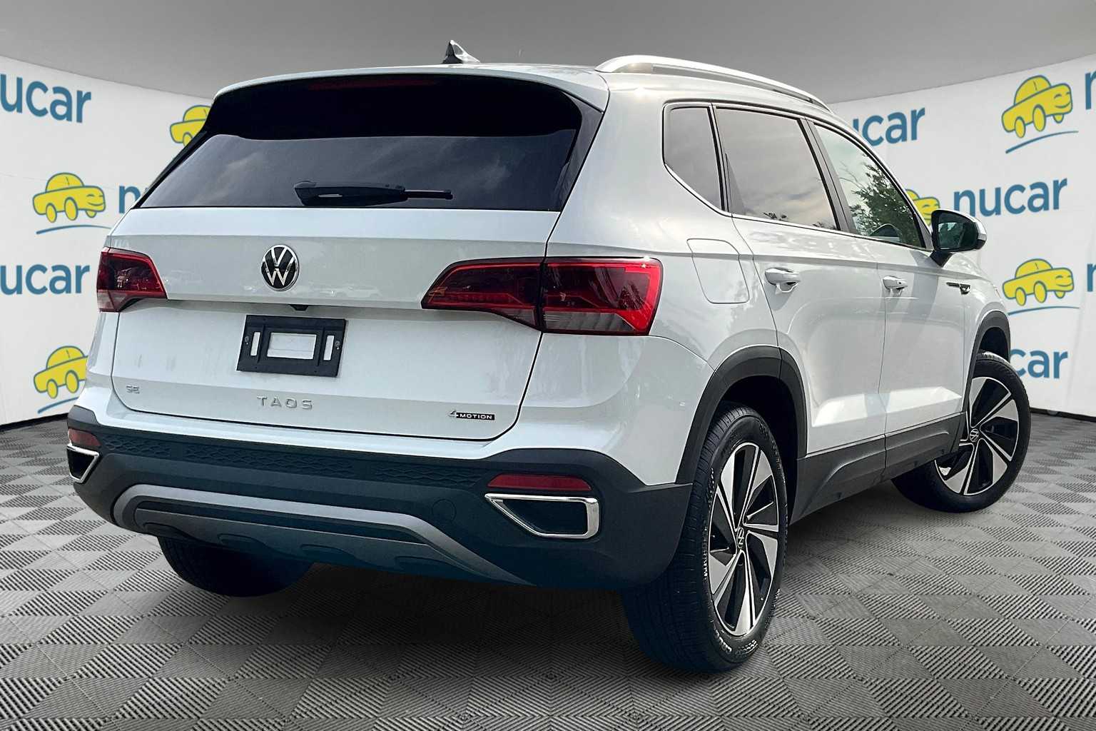 2024 Volkswagen Taos SE - Photo 6