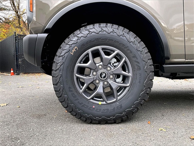 2025 Ford Bronco Badlands - Photo 13