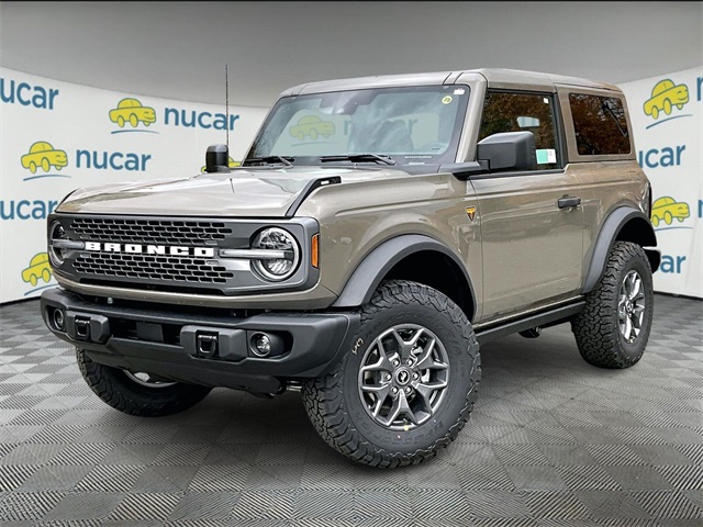 2025 Ford Bronco Badlands - Photo 3