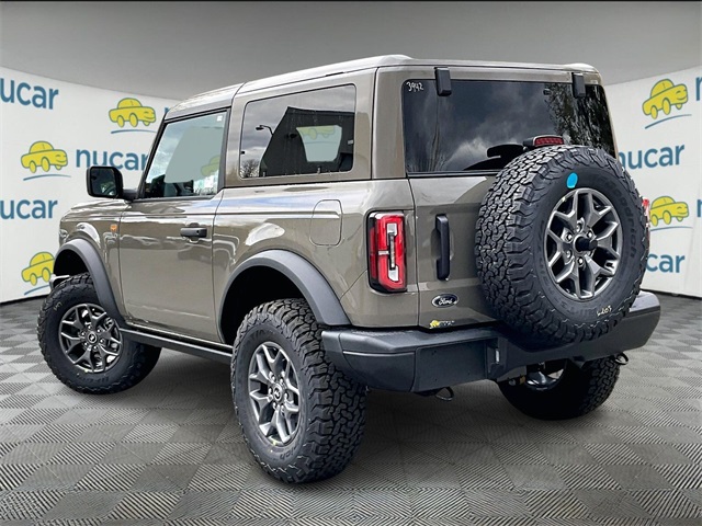 2025 Ford Bronco Badlands - Photo 4