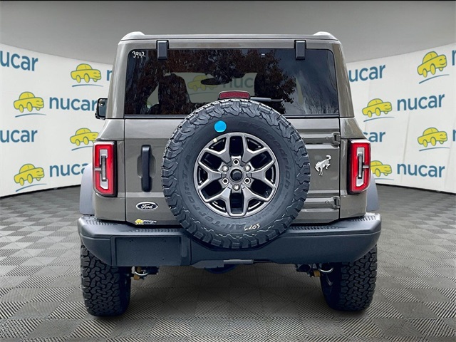2025 Ford Bronco Badlands - Photo 5