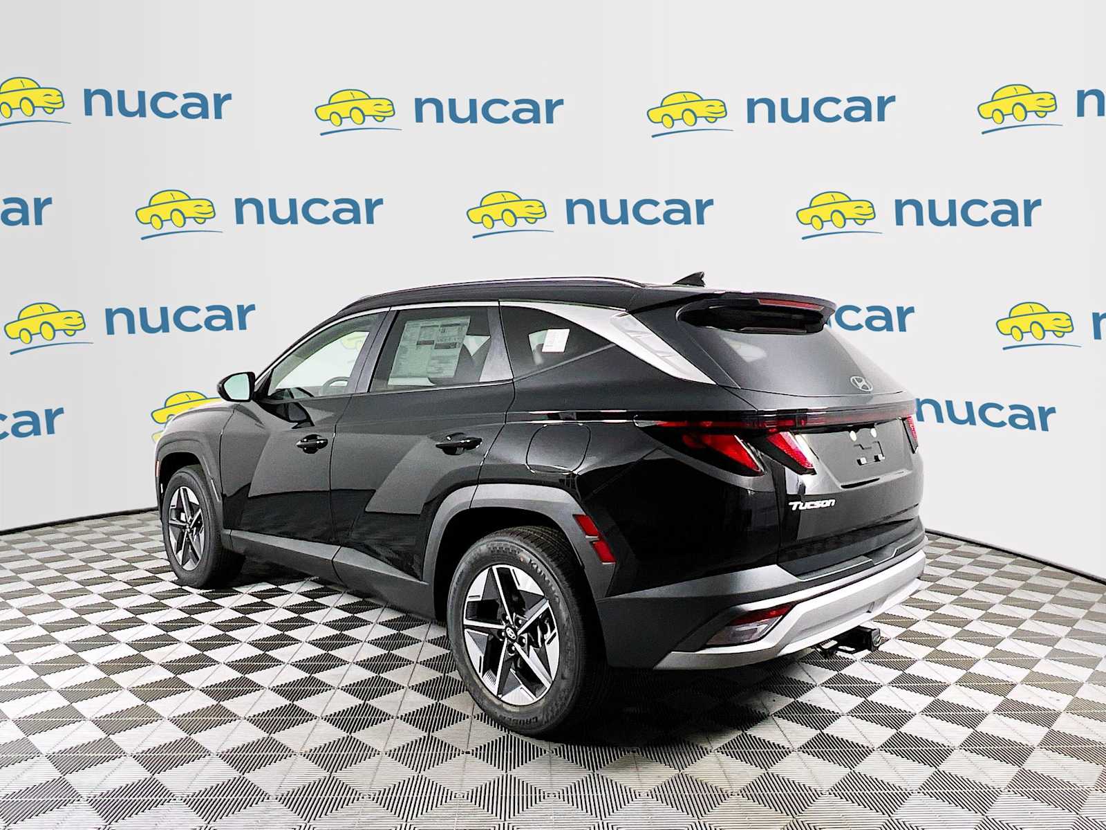2025 Hyundai Tucson SEL - Photo 4