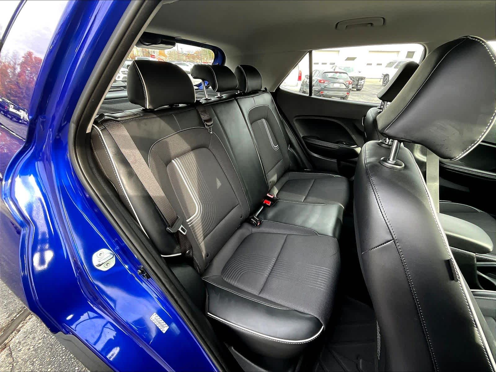 2024 Hyundai Venue Limited - Photo 15