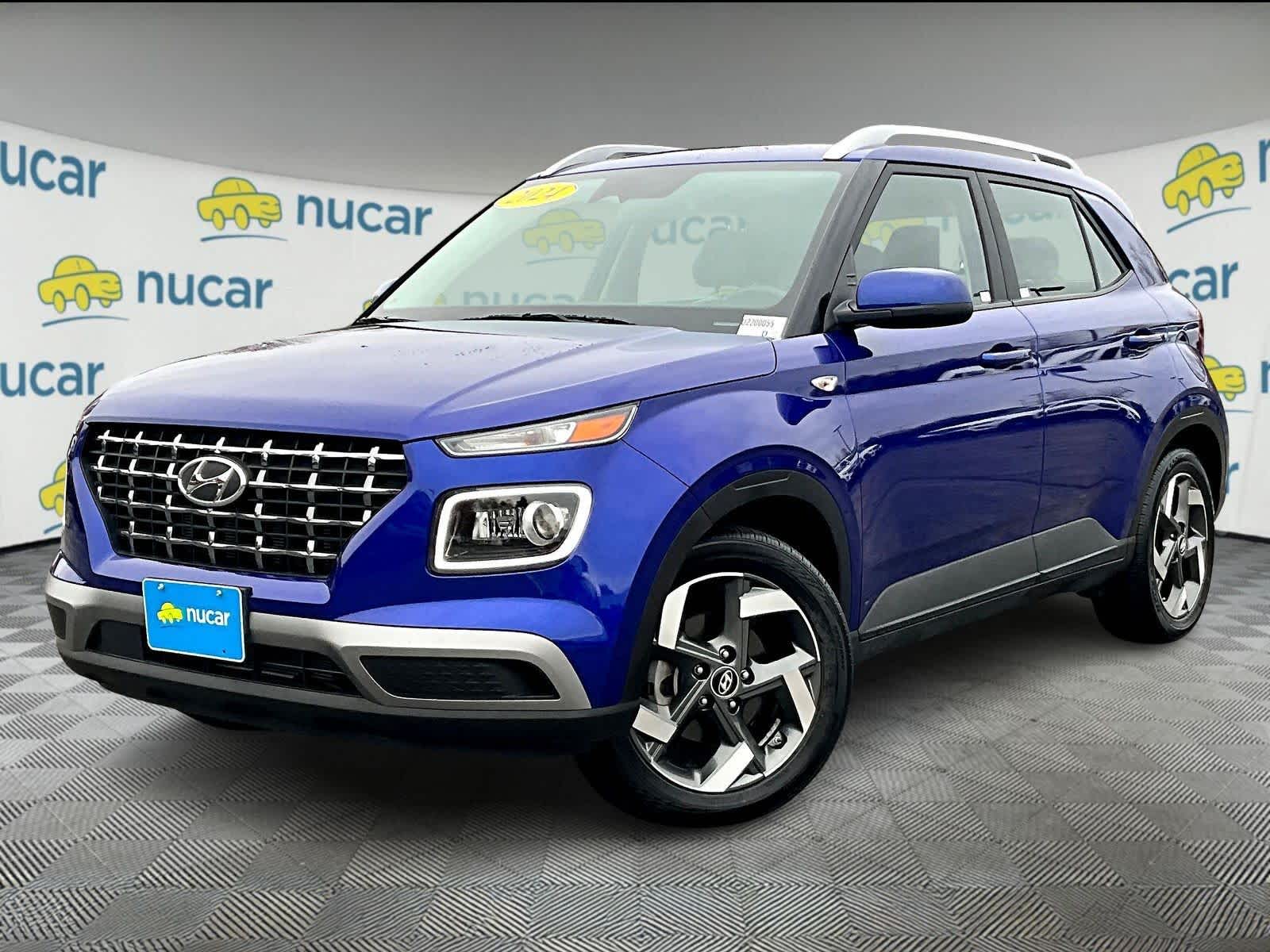 2024 Hyundai Venue Limited - Photo 3