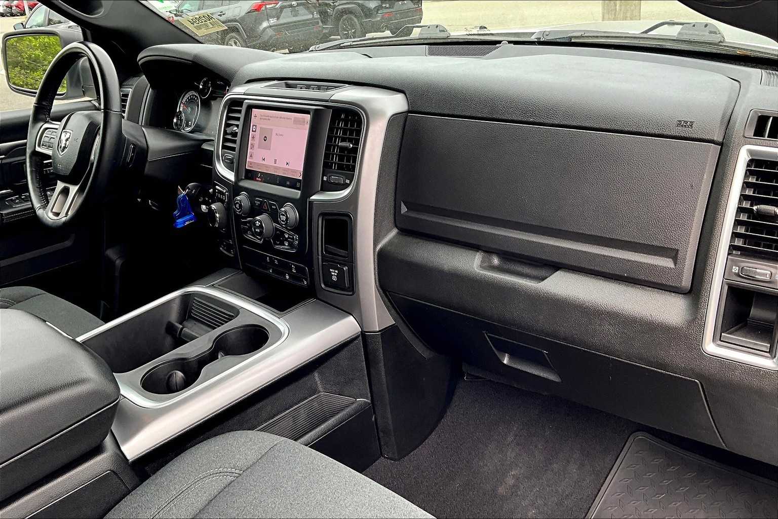 2022 Ram 1500 Classic Warlock - Photo 14