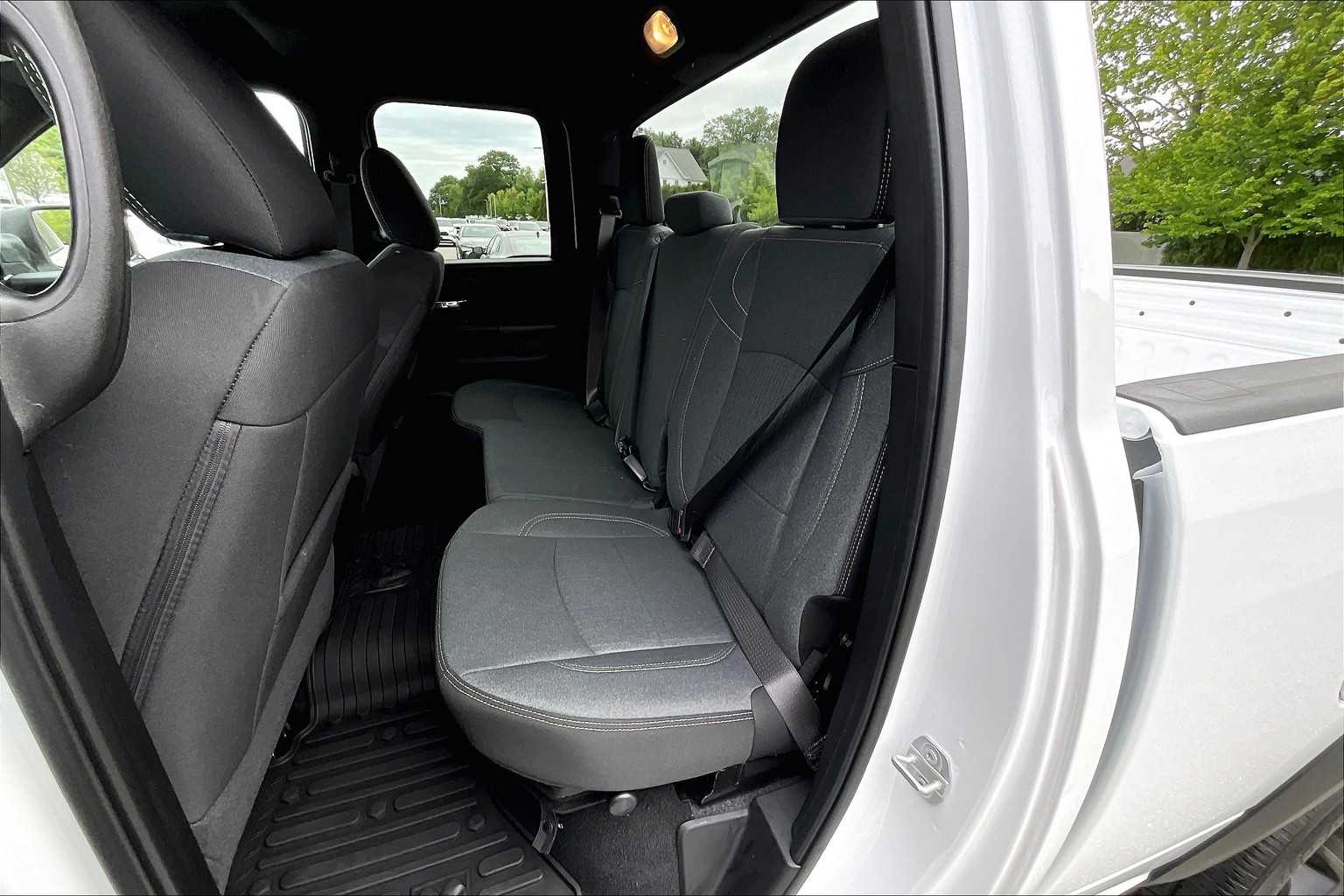 2022 Ram 1500 Classic Warlock - Photo 15