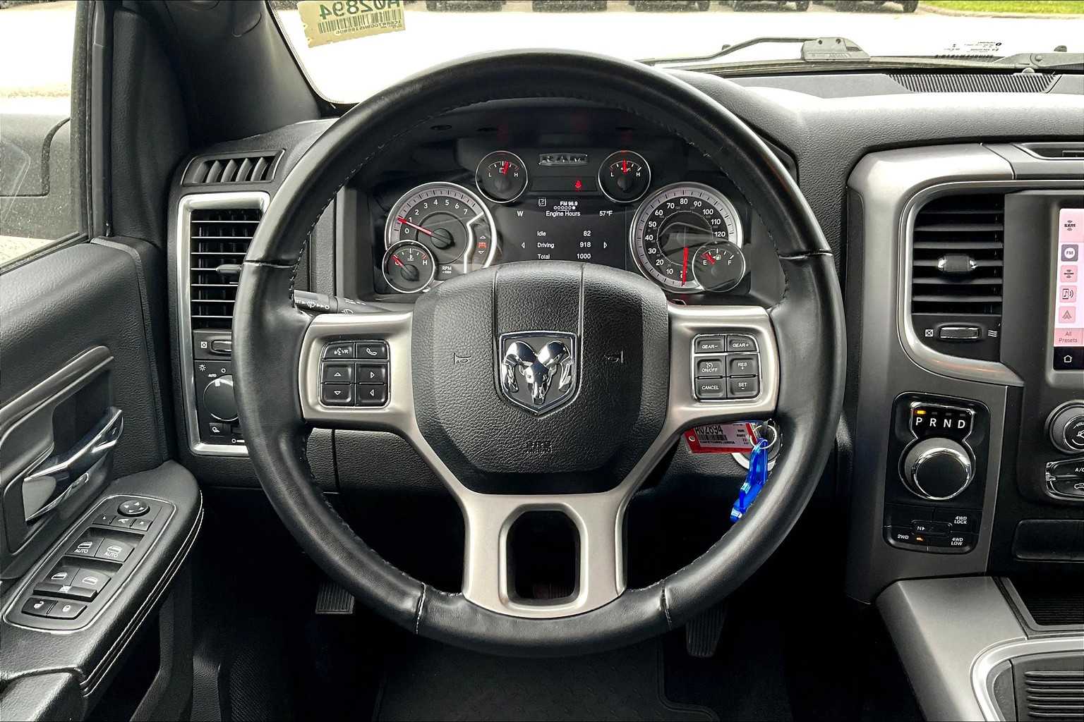 2022 Ram 1500 Classic Warlock - Photo 17