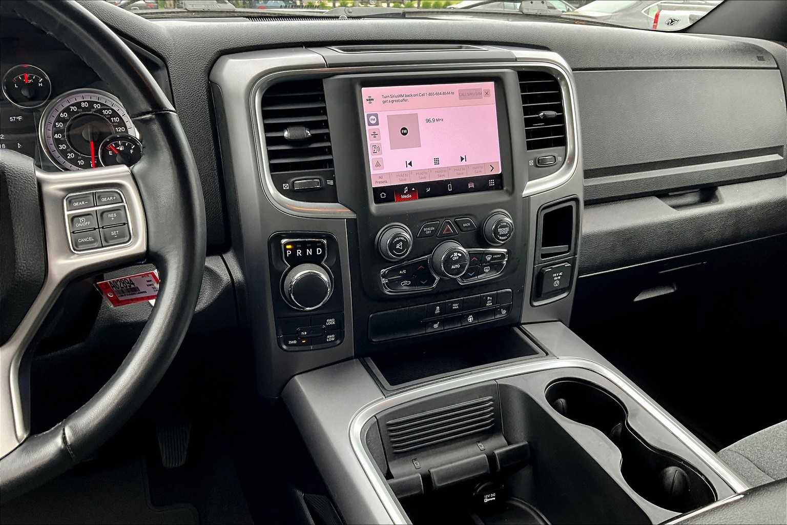 2022 Ram 1500 Classic Warlock - Photo 18