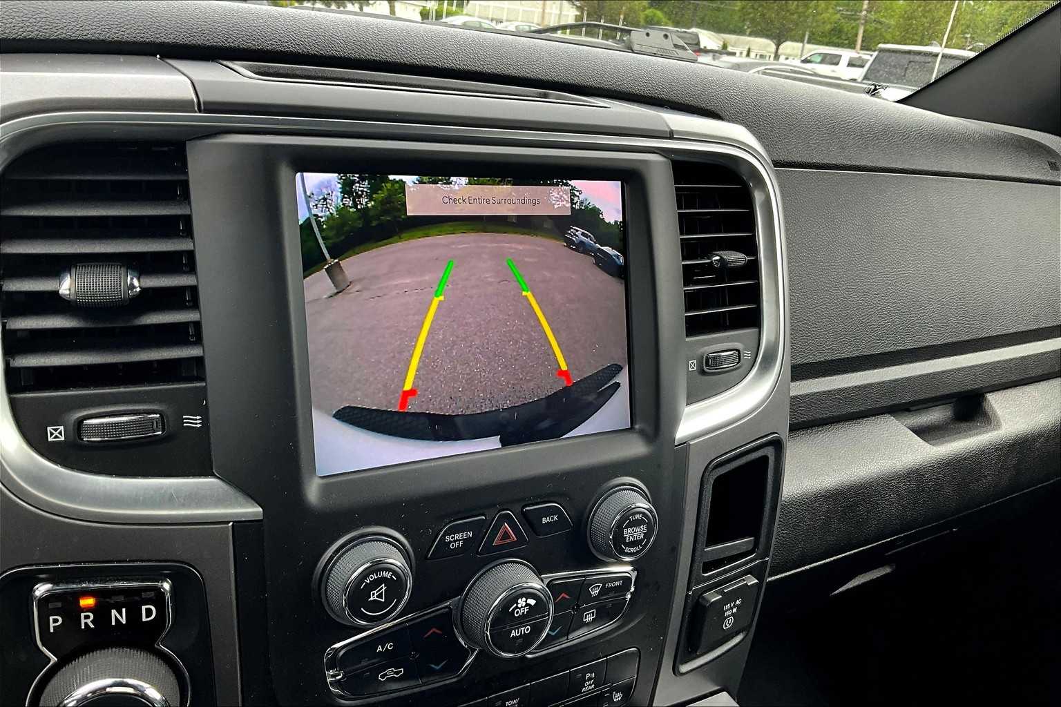 2022 Ram 1500 Classic Warlock - Photo 19
