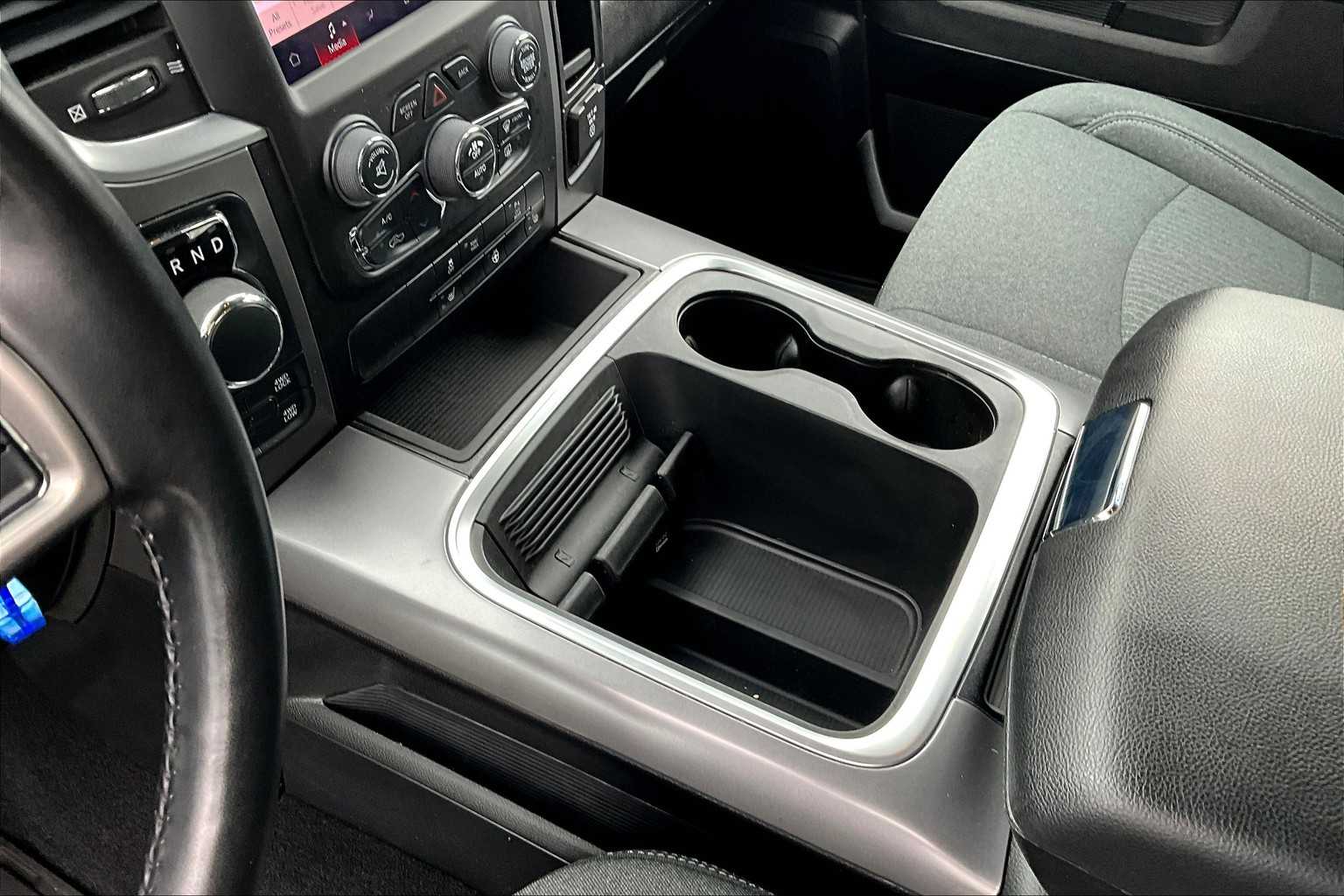 2022 Ram 1500 Classic Warlock - Photo 20