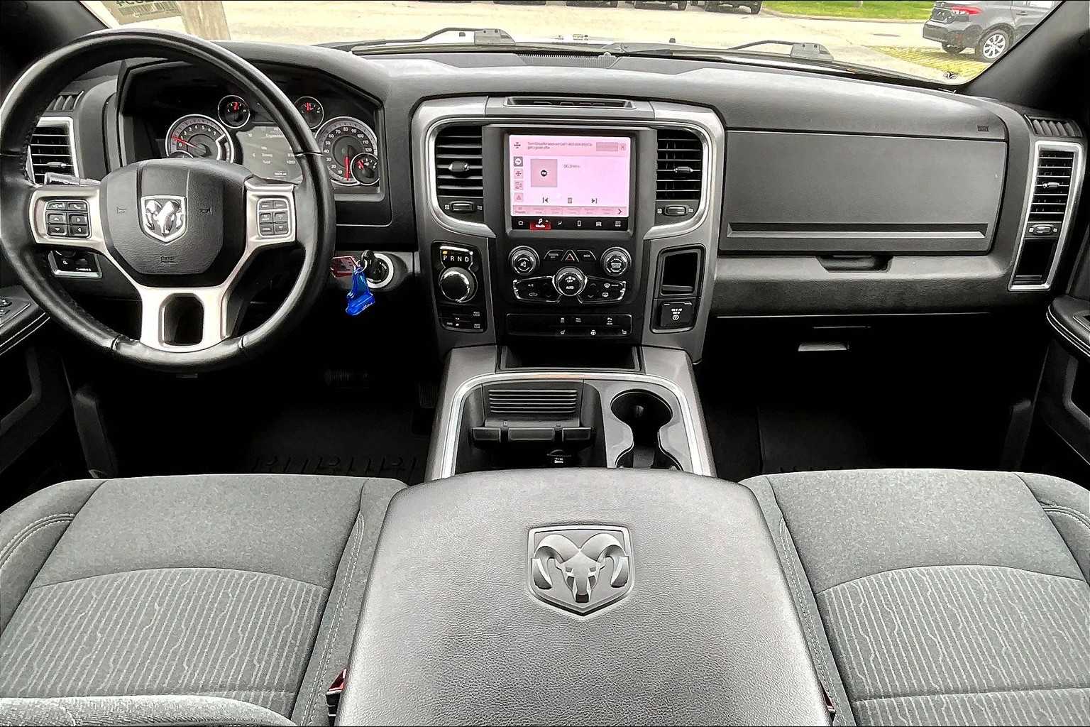 2022 Ram 1500 Classic Warlock - Photo 21