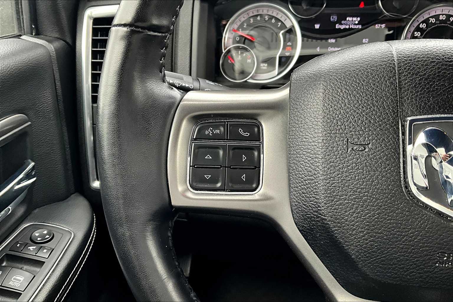 2022 Ram 1500 Classic Warlock - Photo 23