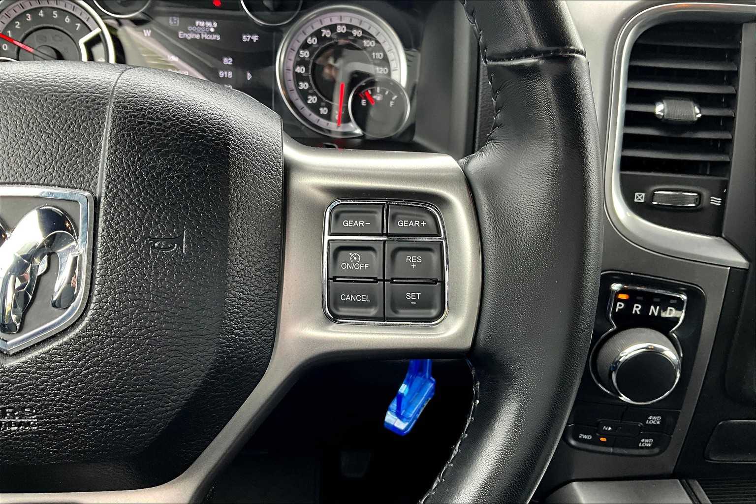 2022 Ram 1500 Classic Warlock - Photo 24