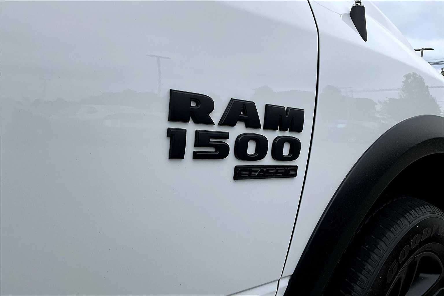 2022 Ram 1500 Classic Warlock - Photo 29