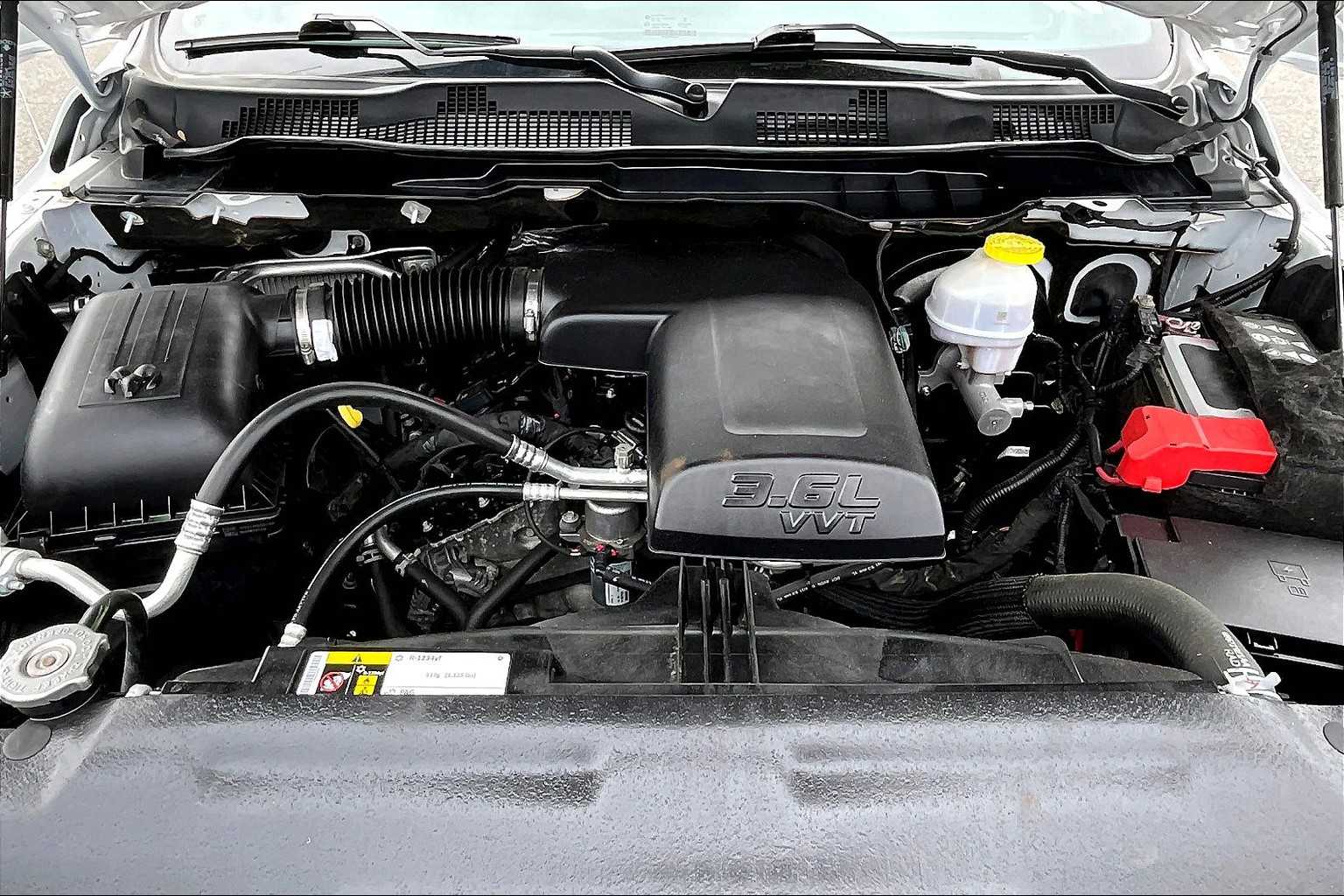 2022 Ram 1500 Classic Warlock - Photo 30