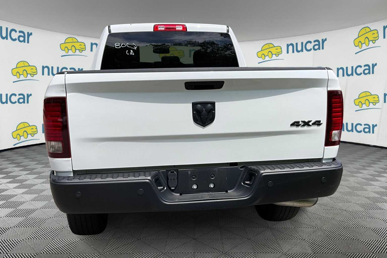 2022 Ram 1500 Classic Warlock - Photo 3