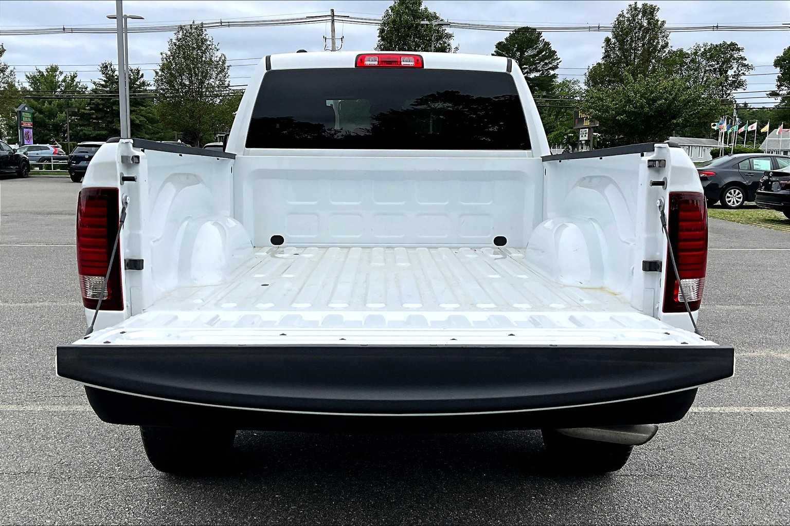 2022 Ram 1500 Classic Warlock - Photo 32