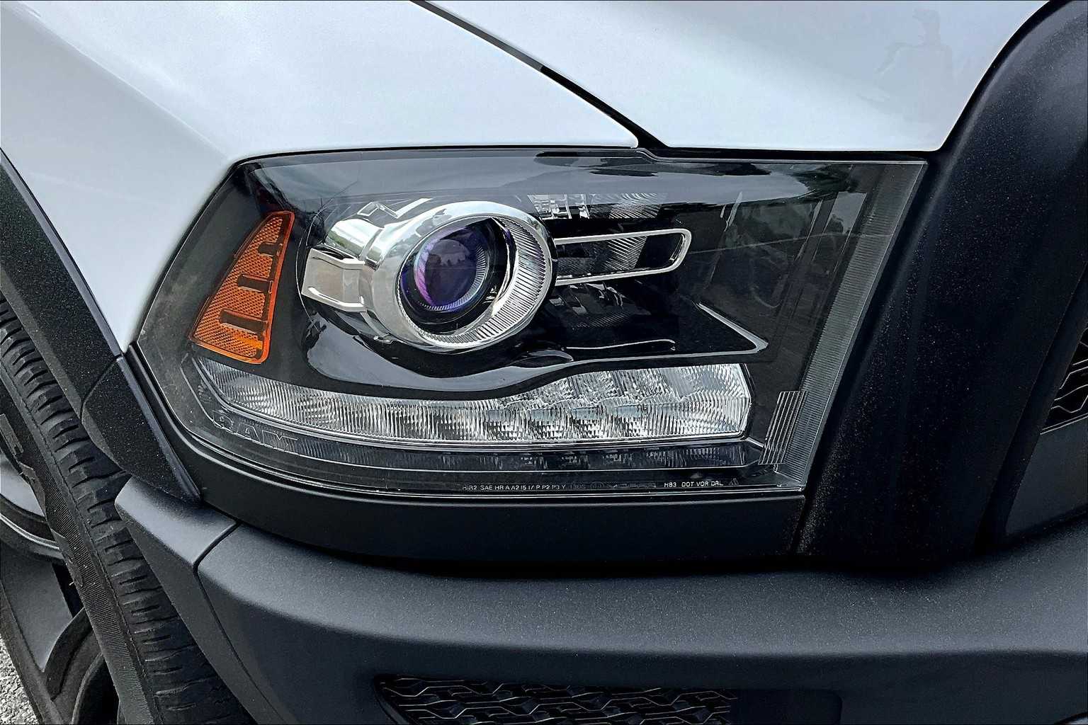 2022 Ram 1500 Classic Warlock - Photo 34