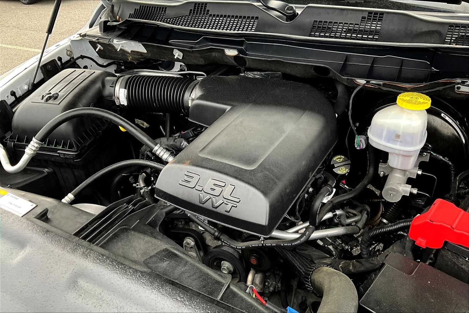 2022 Ram 1500 Classic Warlock - Photo 36