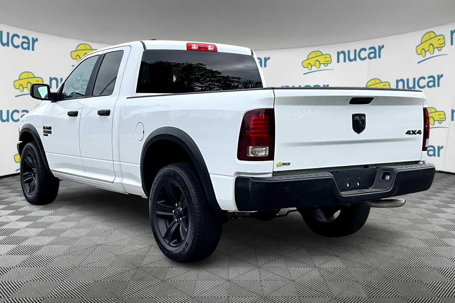 2022 Ram 1500 Classic Warlock - Photo 4