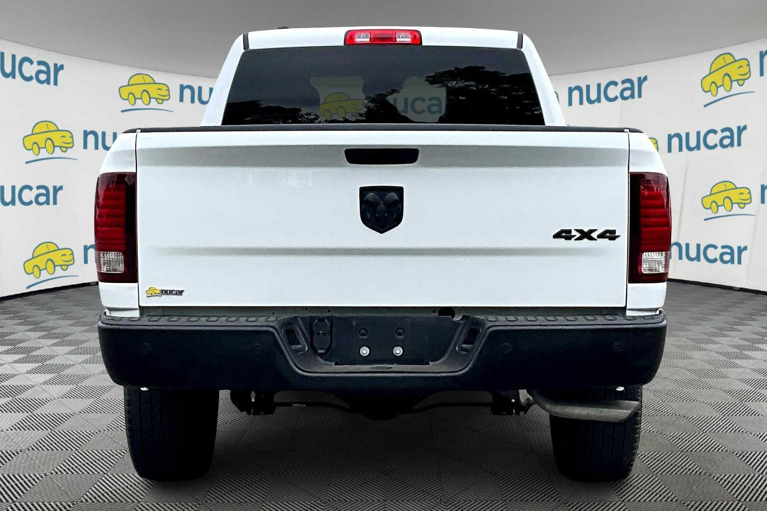 2022 Ram 1500 Classic Warlock - Photo 5