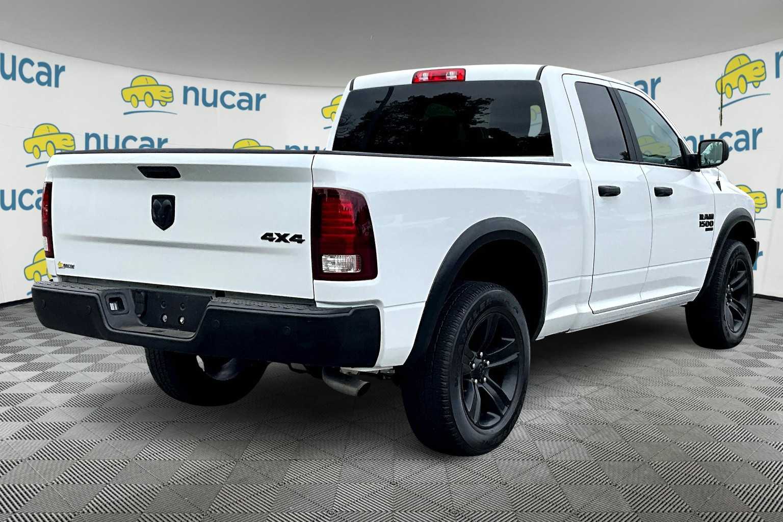 2022 Ram 1500 Classic Warlock - Photo 6