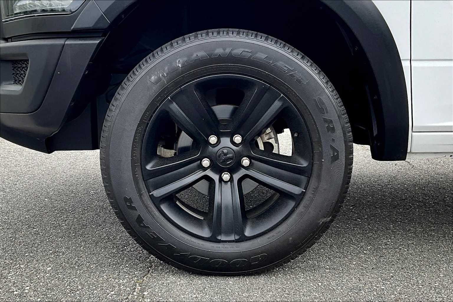 2022 Ram 1500 Classic Warlock - Photo 7