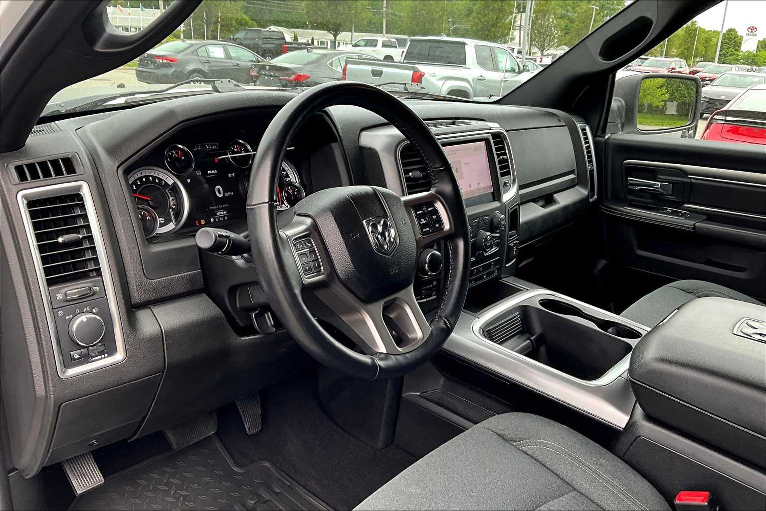 2022 Ram 1500 Classic Warlock - Photo 8