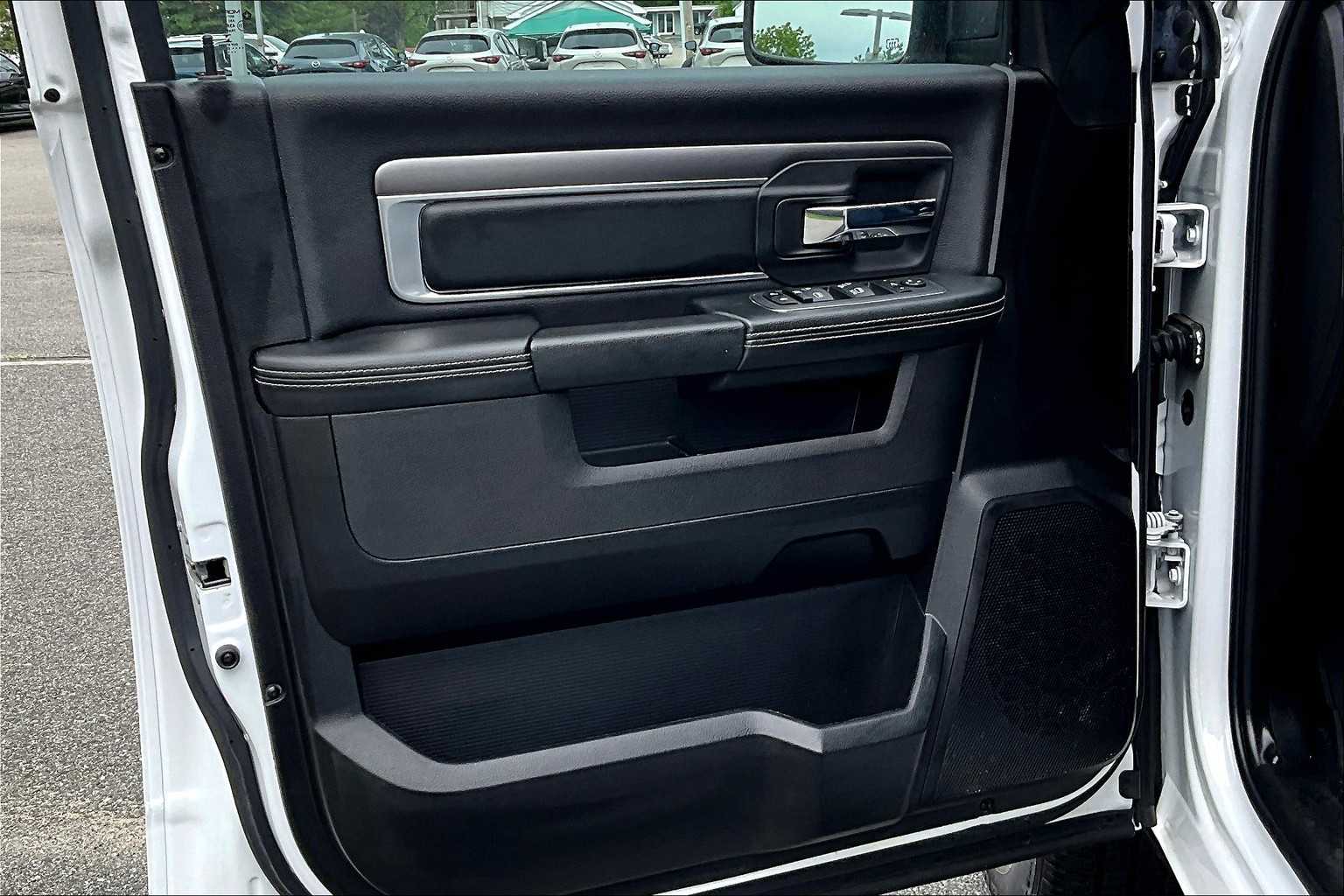 2022 Ram 1500 Classic Warlock - Photo 9