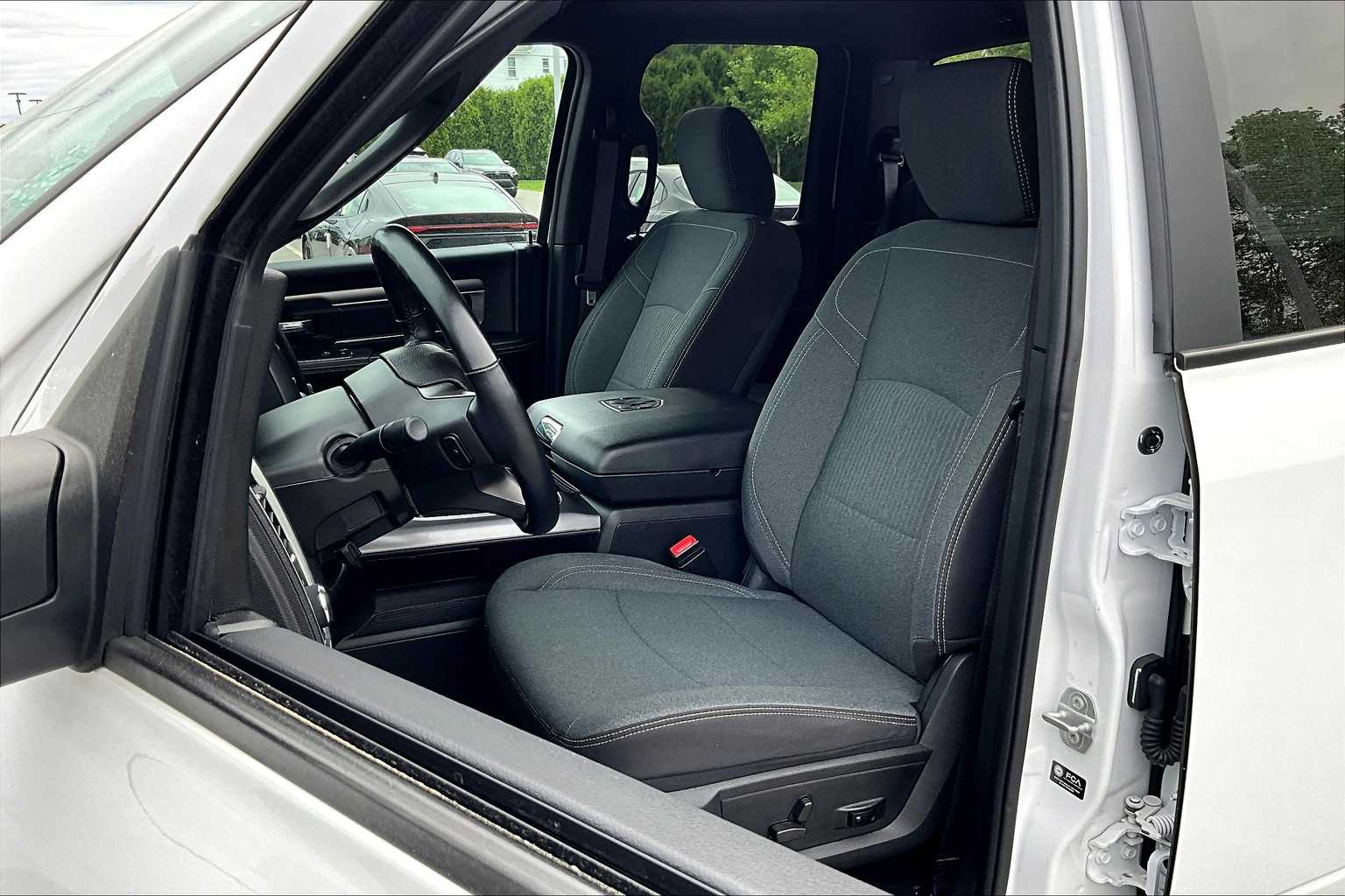 2022 Ram 1500 Classic Warlock - Photo 10