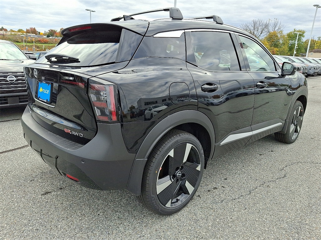 2026 Nissan Kicks SR - Photo 4