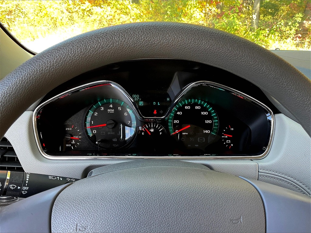 2017 Chevrolet Traverse LS - Photo 15