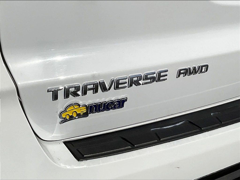 2017 Chevrolet Traverse LS - Photo 30