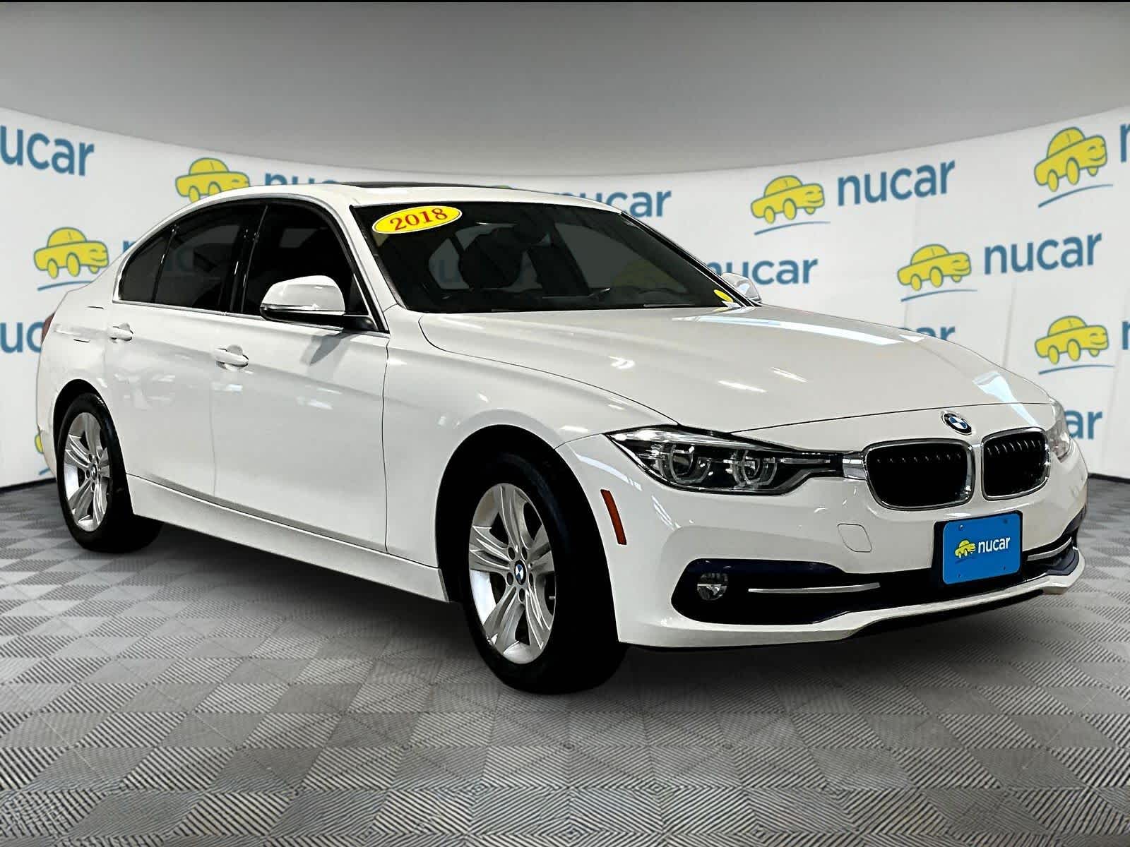 2018 BMW 330i xDrive 330i xDrive - Photo 1