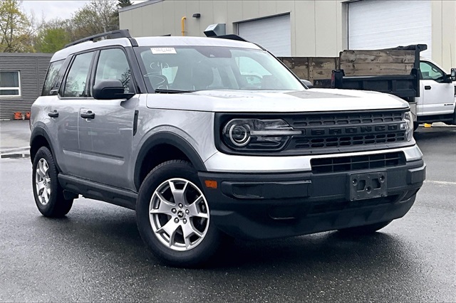 2021 Ford Bronco Sport Base