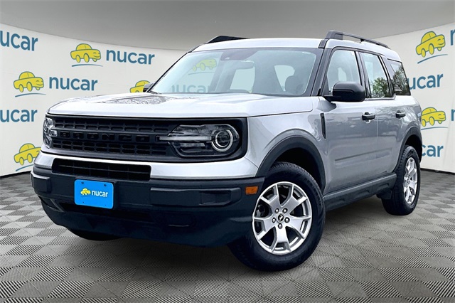 2021 Ford Bronco Sport Base - Photo 12