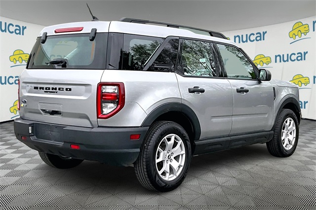 2021 Ford Bronco Sport Base - Photo 13