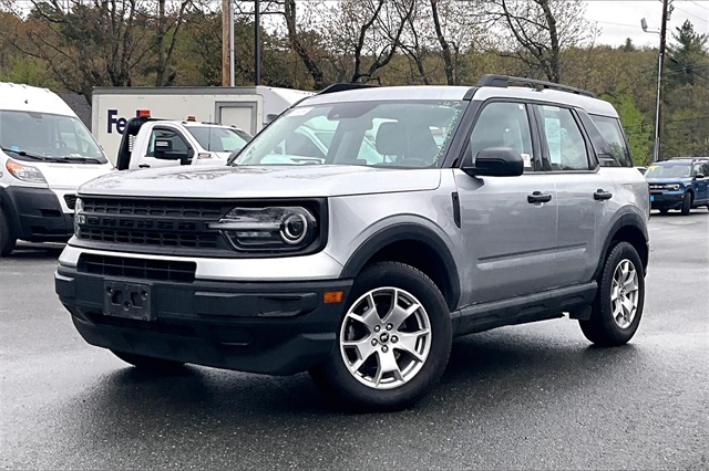2021 Ford Bronco Sport Base - Photo 3