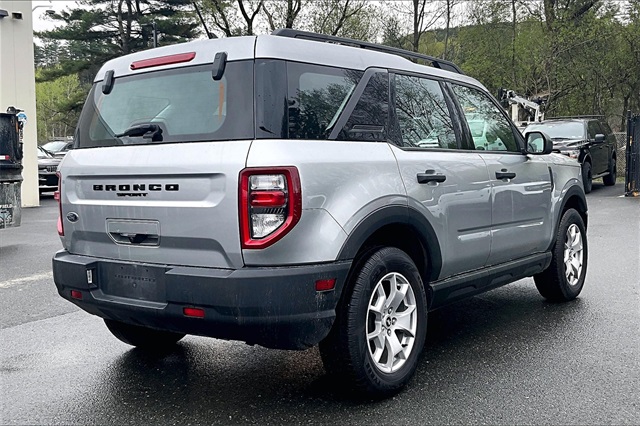 2021 Ford Bronco Sport Base - Photo 4