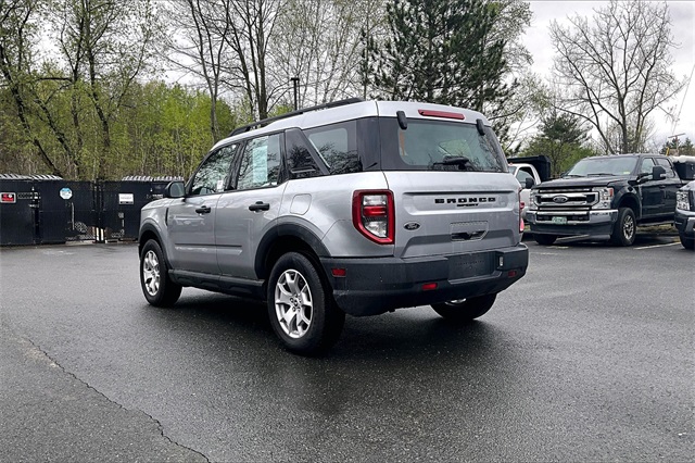 2021 Ford Bronco Sport Base - Photo 6