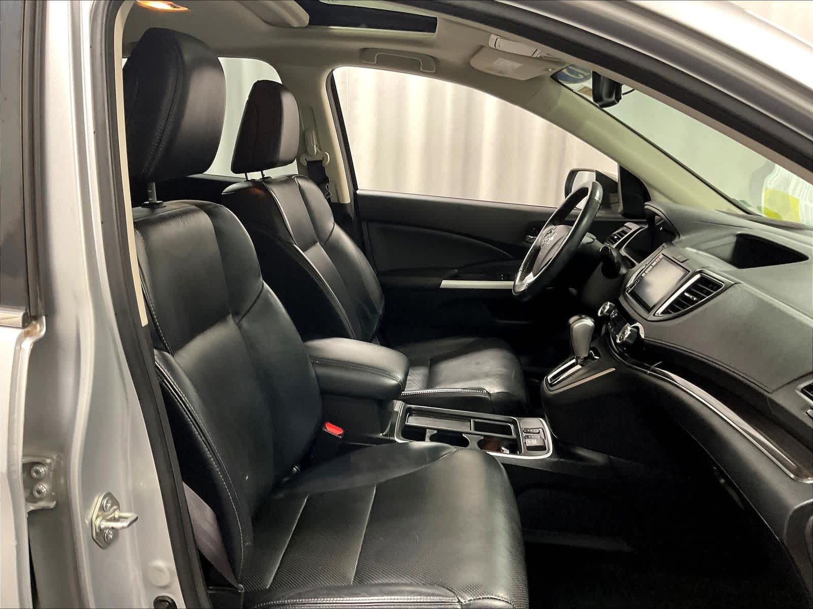 2015 Honda CR-V EX-L - Photo 11