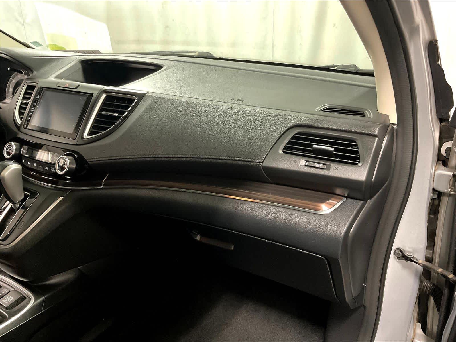 2015 Honda CR-V EX-L - Photo 13