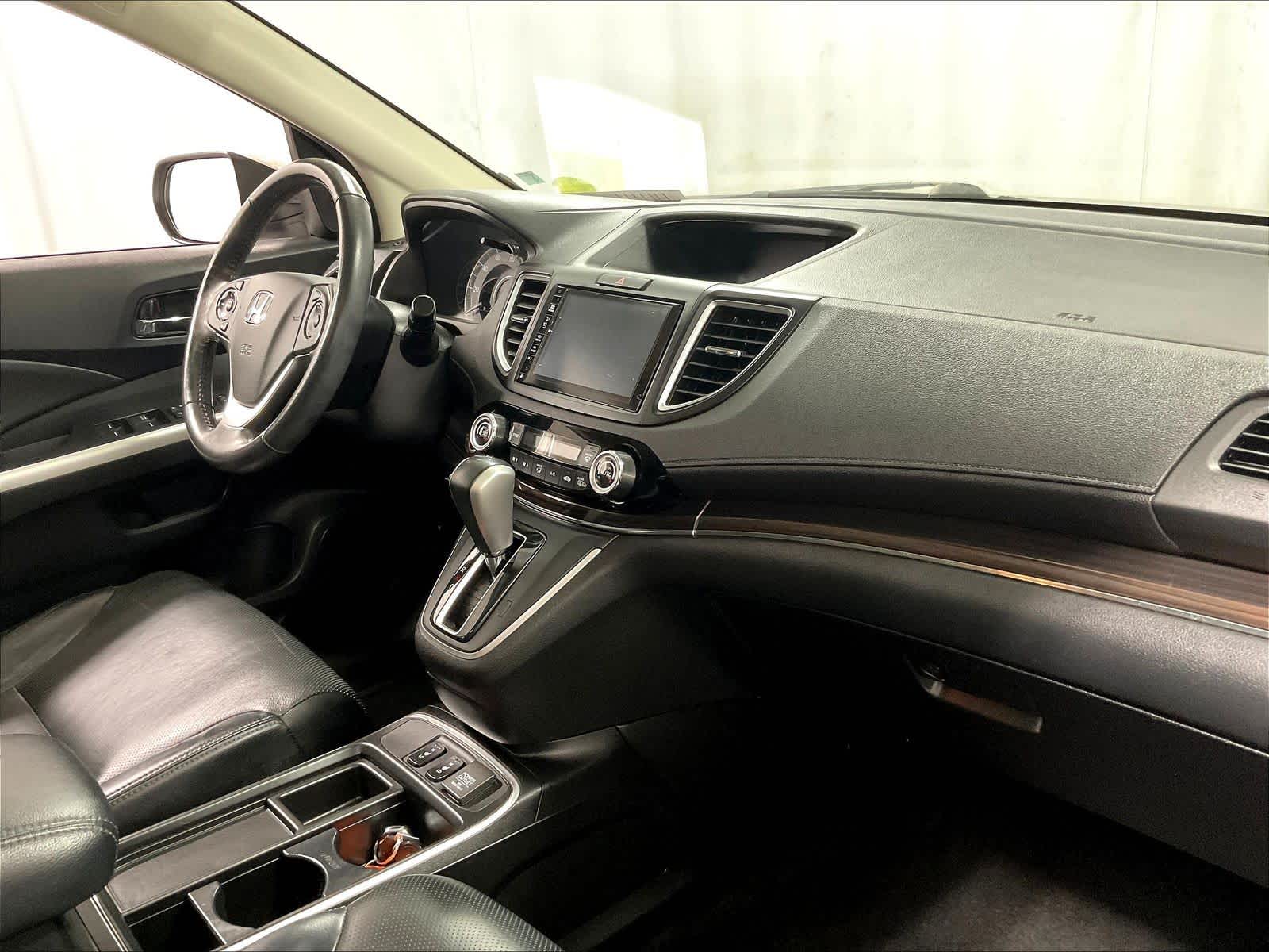 2015 Honda CR-V EX-L - Photo 14