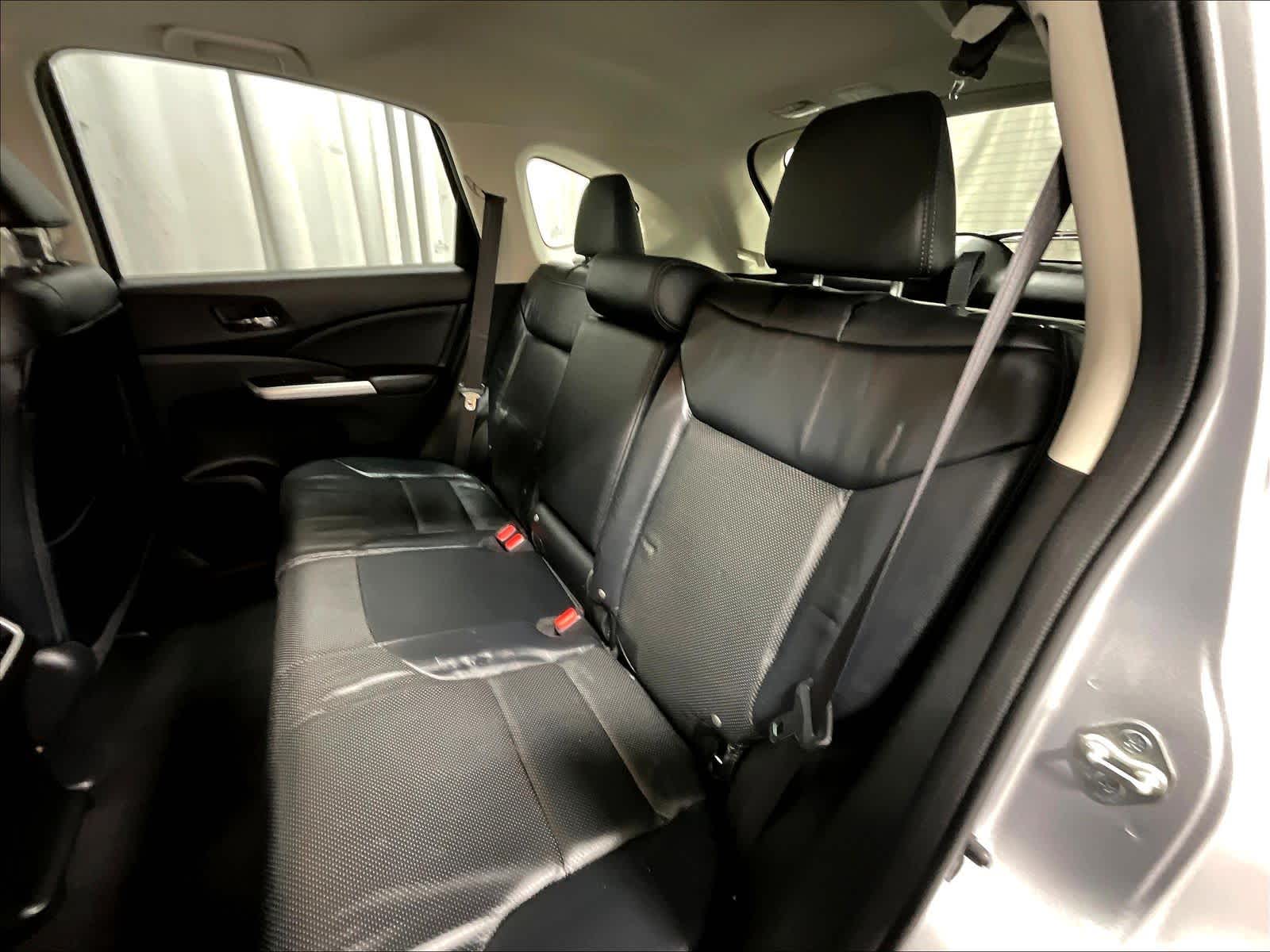 2015 Honda CR-V EX-L - Photo 15