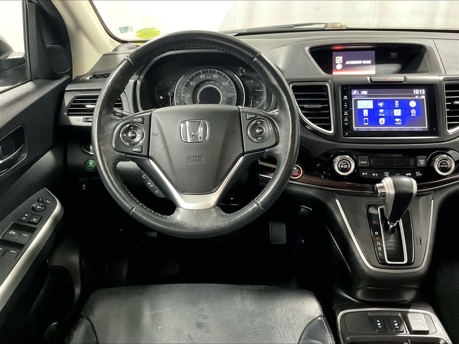 2015 Honda CR-V EX-L - Photo 17