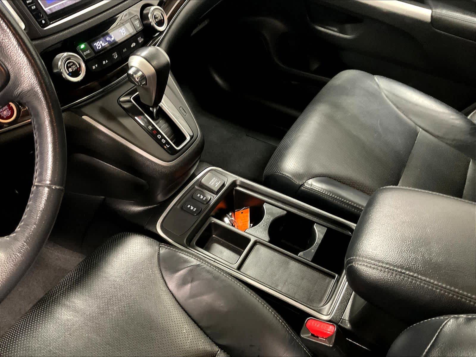 2015 Honda CR-V EX-L - Photo 20